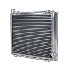 2Worley Aluminum Radiator For CAN AM OUTLANDER/MAX/RENEGADE L 450/500/650/800/1000 2012-2023 2013 2014 2015 2016 2017 2018 2019 2020 2021 2022 2023