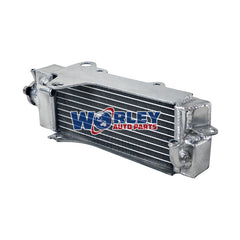 2Worley Aluminum Radiator For HONDA CR80 CR80R CR 80R 1984 84