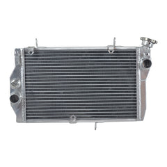 2Worley Aluminum Radiator For Honda CBR1100XX Super Blackbird Fuel Injected 1997-2003 1998 1999 2000 2001 2002