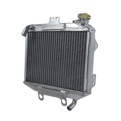 2Worley Aluminum Radiator For Honda CR250 CR 250 R CR250R 2-stroke 1997 1998 1999 99 98 97