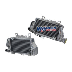 2Worley Aluminum Radiator For Honda CRF1000L Africa Twin 2016-2019 2017 2018