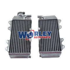 2Worley Aluminum Radiator For Honda CRF150R/CRF150RB 2007-2024 2008 2009 2010 2011