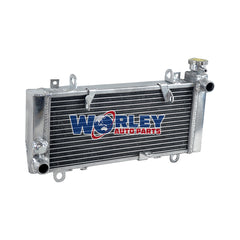 2Worley Aluminum Radiator For Honda VFR750F/VFR 750 F RC24 1986-1989 1987