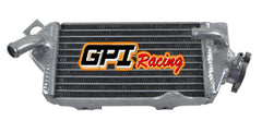 2Worley Aluminum Radiator For KAWASAKI KX80 1991-1997; KX100 1995-1997 1996