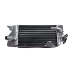 2Worley Aluminum Radiator For KAWASAKI KX80 KX85 KX100 1998-2009 1999 2000 2001 2002 2003 2004 2005 2006 2007 2008