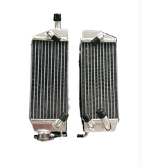 2Worley Aluminum Radiator For Suzuki RMX250 S 1998-2004 1999 2000 2001 2002 2003