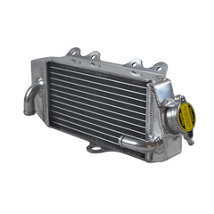 2Worley Aluminum Radiator For YAMAHA YZ85 YZ 85 2002-2021 2020 2019 2018 2017 2016 2015