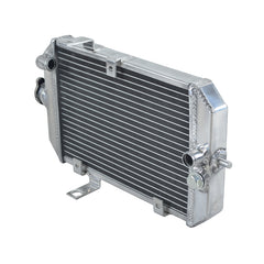 2Worley Aluminum Radiator For Yamaha 660R Raptor 660 YFM660R 2002-2005 2003 2004
