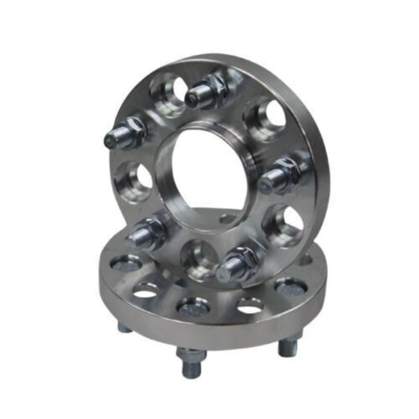 Worley 38mm 5x150 M14x1.5 Wheel Spacer For Toyota Landcruiser 76 78 79 series