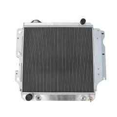 Wolrey Aluminum Radiator Fits Jeep Wrangler YJ/TJ/LJ RHD 1987-2006 AT MT