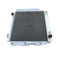 Wolrey Aluminum Radiator Fits Jeep Wrangler YJ/TJ/LJ RHD 1987-2006 AT MT