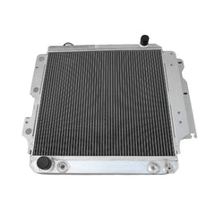 Wolrey Aluminum Radiator Fits Jeep Wrangler YJ/TJ/LJ RHD 1987-2006 AT MT