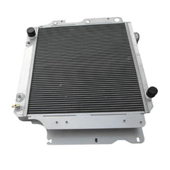 Wolrey Aluminum Radiator Fits Jeep Wrangler YJ/TJ/LJ RHD 1987-2006 AT MT
