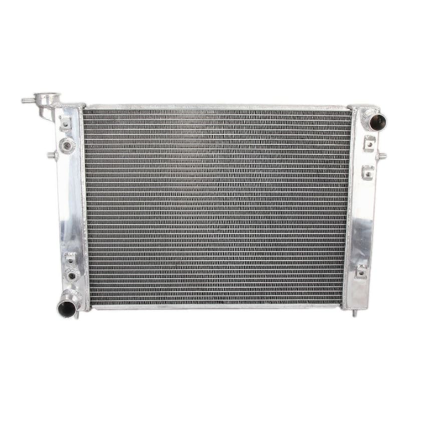 Worley Aluminum Radiator Fits Holden Commodore V series 09/1989 to 10/2004 1991 VN VG VP VR/VS V6 3.8L AT/MT