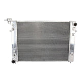 Worley Aluminum Radiator Fits Holden Commodore V series 09/1989 to 10/2004 1991 VN VG VP VR/VS V6 3.8L AT/MT