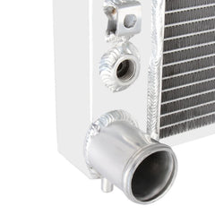 Worley Aluminum Radiator Fits Holden Commodore V series 09/1989 to 10/2004 1991 VN VG VP VR/VS V6 3.8L AT/MT