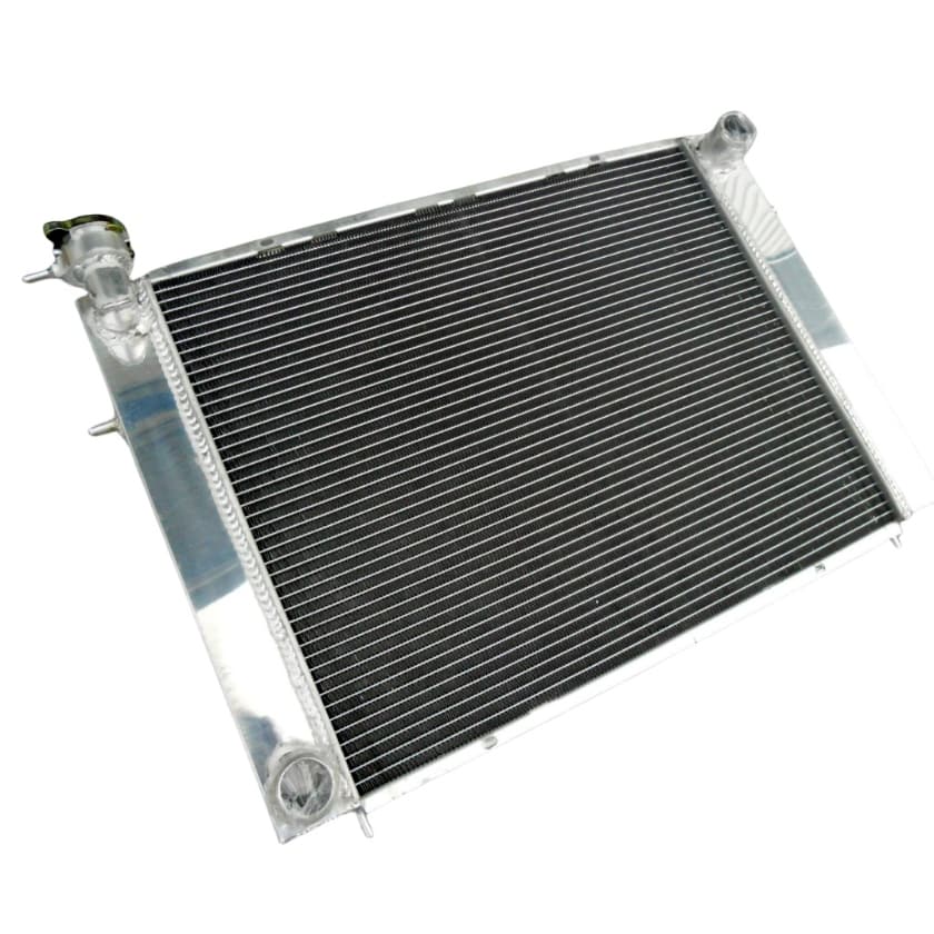Worley Aluminum Radiator For 3 Row Holden V8 Commodore VG VL VN VP VR VS MT