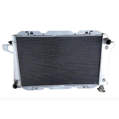 Wolrey Aluminum Radiator Fits Ford F100 F150 F250 F350 Bronco V8 Auto 1983-1997