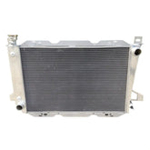 Wolrey Aluminum Radiator Fits Ford F100 F150 F250 F350 Bronco V8 Auto 1983-1997