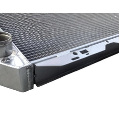 Wolrey Aluminum Radiator Fits Ford F100 F150 F250 F350 Bronco V8 Auto 1983-1997