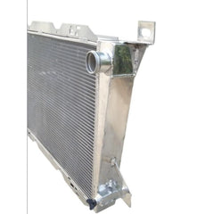 Wolrey Aluminum Radiator Fits 3 Row 1983-1997 Ford F100 F150 F250 F350 Bronco V8 Auto