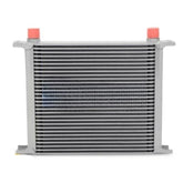 Worley Universal Mocal style 30 Row Engine Transmission 10-AN AN10 Oil Cooler oilcooler