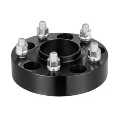 Worley 35mm 5x114.3 1/2x20 Balck Wheel Spacers For Ford Falcon FG BA BF AU