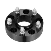 Worley 35mm 5x114.3 1/2x20 Balck Wheel Spacers For Ford Falcon FG BA BF AU