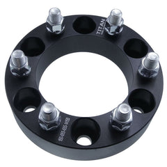 Worley 35mm 6 Stud 6x139.7 M12x1.5 Wheel Spacers Fit Toyota Hilux Pajero D-Max Ranger