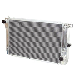 Worley 3 ROW Aluminum Radiator For Ford Falcon Fairlane NF NL EF EL XH LTD DF DL 1994-1998