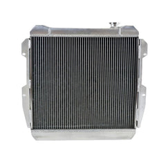Wolrey Aluminum Radiator Fits 1984-1991 Toyota Hilux LN60 LN61 LN65 2.4L Diesel