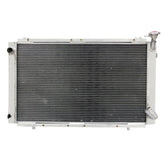 Wolrey Aluminum Radiator Fits 1987-1997 Nissan GQ PATROL Y60 4.2L Petrol engine TB42S & TB42E