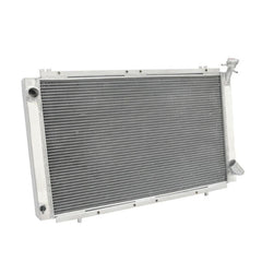 Wolrey Aluminum Radiator Fits 1987-1997 Nissan GQ PATROL Y60 4.2L Petrol engine TB42S & TB42E