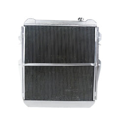 Worley Aluminum Radiator Fits Toyota Hilux Surf KZN130 1KZ-TE 3.0 TD 1993 1994 1995 1996