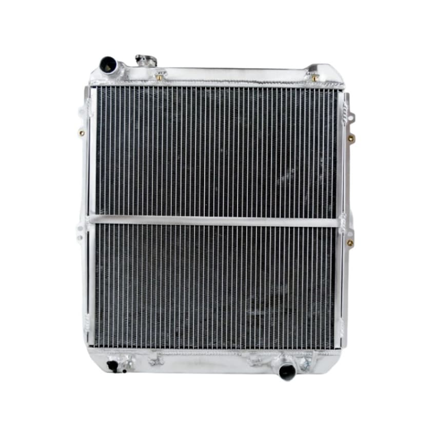 Worley Aluminum Radiator Fits Toyota Hilux Surf KZN130 1KZ-TE 3.0 TD 1993 1994 1995 1996