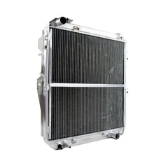 Worley Aluminum Radiator Fits Toyota Hilux Surf KZN130 1KZ-TE 3.0 TD 1993 1994 1995 1996