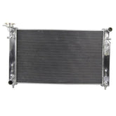 Worely Aluminium Radiator for Holden Commodore VT VU VX HSV 3.8L V6 AT MT 2 oil cooler