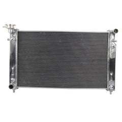 Worely Aluminium Radiator for Holden Commodore VT VU VX HSV 3.8L V6 AT MT 2 oil cooler