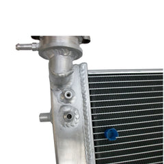 Worely Aluminium Radiator for Holden Commodore VT VU VX HSV 3.8L V6 AT MT 2 oil cooler