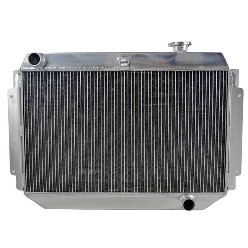 Wolrey Aluminum Radiator Fits Holden Kingwood HG HT HK HQ HJ HX V8 Auto 253 & 308 AT/MT
