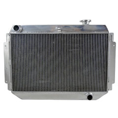 Wolrey Aluminum Radiator Fits Holden Kingwood HG HT HK HQ HJ HX V8 Auto 253 & 308 AT/MT