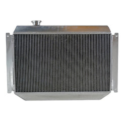 Wolrey Aluminum Radiator Fits Holden Kingwood HG HT HK HQ HJ HX V8 Auto 253 & 308 AT/MT