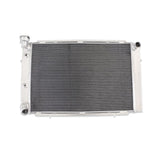 Wolrey Aluminum Radiator Fits Holden Statesman WB V8 1980 1981 1982 1983 1984 1985