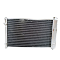 Worley Aluminum Radiator Fits 2002 2003 2004 Holden Commodore VY LN3/L67 3.8L 6cyl