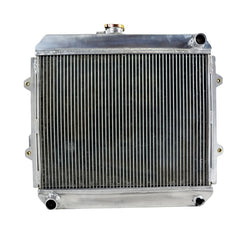 Worley Aluminum Radiator Fits Toyota Hilux 1988-1997 RN85 RN90 YN85 22R 1.8-2.4 PETROL MT