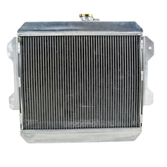 Worley Aluminum Radiator Fits Toyota Hilux 1988-1997 RN85 RN90 YN85 22R 1.8-2.4 PETROL MT