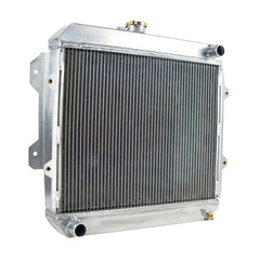 Worley Aluminum Radiator Fits Toyota Hilux 1988-1997 RN85 RN90 YN85 22R 1.8-2.4 PETROL MT