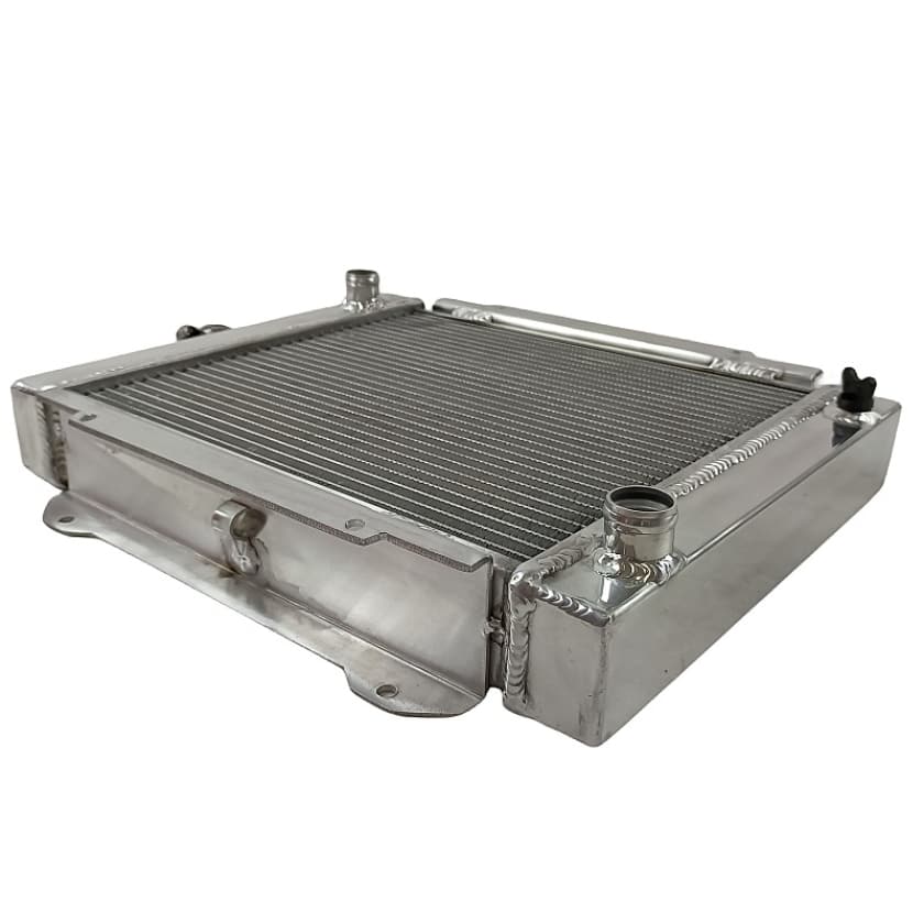 Worley Aluminum Radiator Fit Nissan Datsun 1200 B110 Sedan 120Y B210 1970-1976 1975 1974 1973 1972 1971