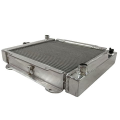 Worley Aluminum Radiator Fit Nissan Datsun 1200 B110 Sedan 120Y B210 1970-1976 1975 1974 1973 1972 1971