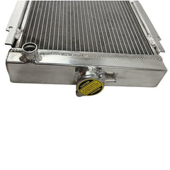 Worley Aluminum Radiator Fit Nissan Datsun 1200 B110 Sedan 120Y B210 1970-1976 1975 1974 1973 1972 1971